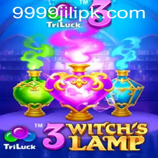 Unveiling the Mystical World of 3WitchsLamp: A Journey with 9999 jili