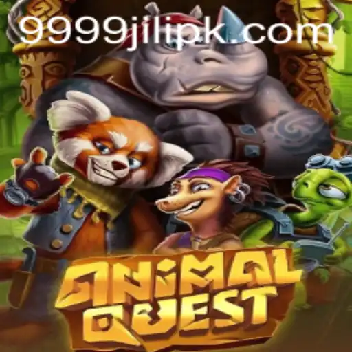 Experience the Adventure of AnimalQuest in 9999 Jili