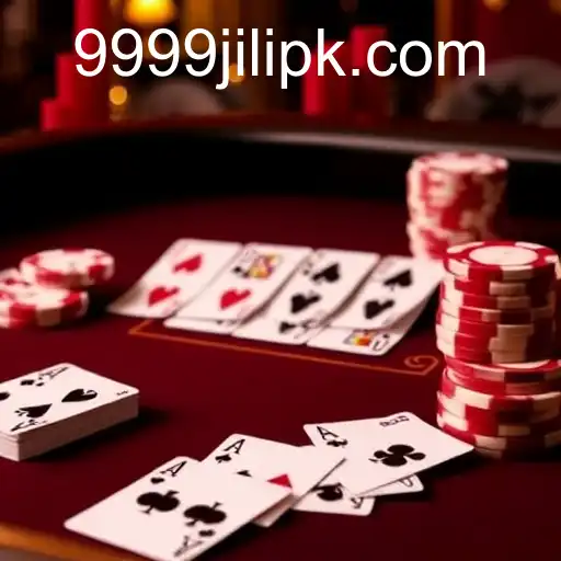 The Allure of Blackjack: A Strategic Deep Dive into 9999 Jili