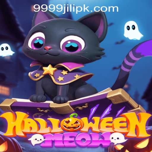 HalloweenMeow: An Enchanting Adventure in the World of 9999 Jili